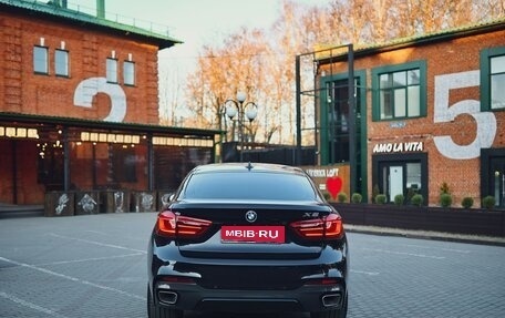 BMW X6, 2017 год, 4 790 000 рублей, 6 фотография