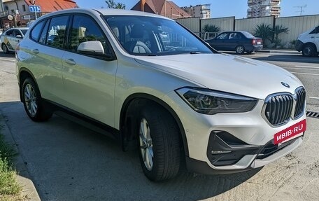 BMW X1, 2021 год, 4 000 000 рублей, 3 фотография