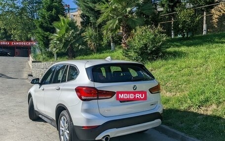 BMW X1, 2021 год, 4 000 000 рублей, 4 фотография