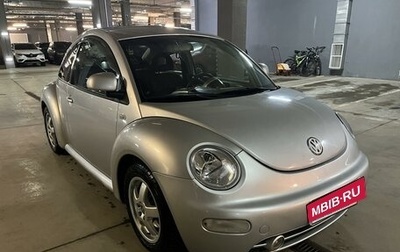Volkswagen Beetle, 2001 год, 495 000 рублей, 1 фотография