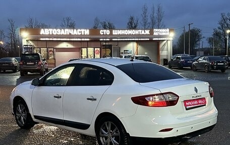 Renault Fluence I, 2012 год, 700 000 рублей, 1 фотография