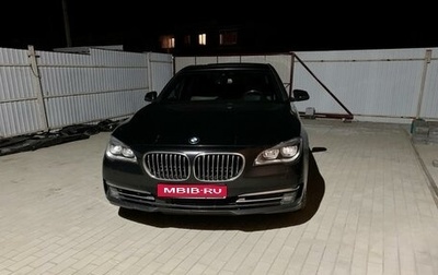 BMW 7 серия, 2013 год, 1 950 000 рублей, 1 фотография