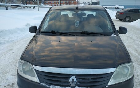 Renault Logan I, 2011 год, 510 000 рублей, 3 фотография