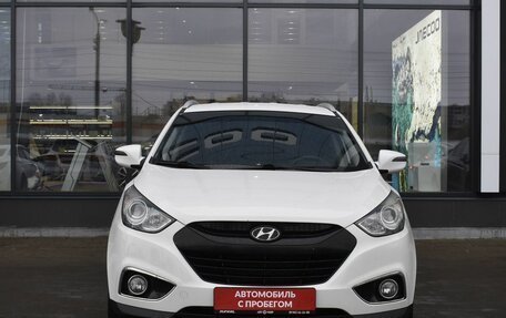 Hyundai ix35 I рестайлинг, 2012 год, 1 100 000 рублей, 2 фотография