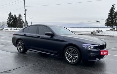 BMW 5 серия, 2020 год, 4 700 000 рублей, 3 фотография