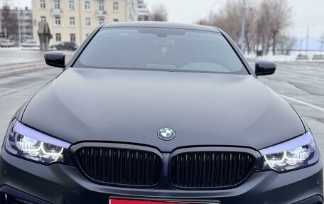 BMW 5 серия, 2020 год, 4 700 000 рублей, 4 фотография
