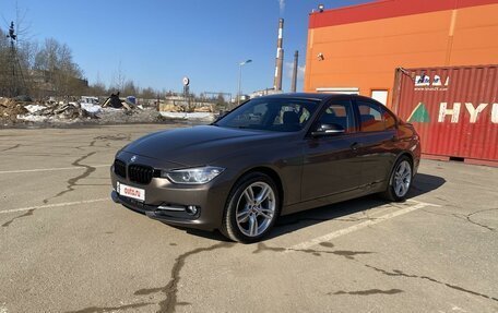 BMW 3 серия, 2013 год, 2 310 000 рублей, 7 фотография