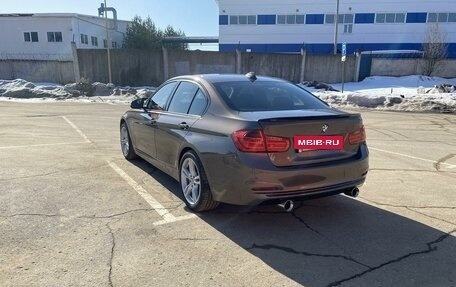 BMW 3 серия, 2013 год, 2 310 000 рублей, 4 фотография