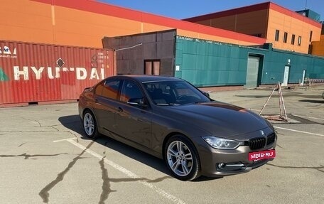 BMW 3 серия, 2013 год, 2 310 000 рублей, 3 фотография