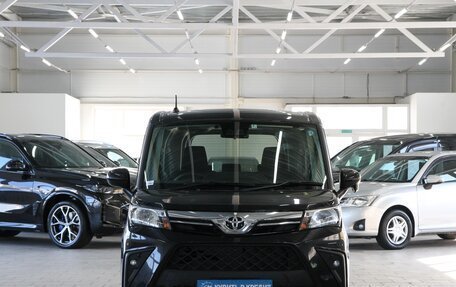 Toyota Roomy I, 2021 год, 1 349 000 рублей, 3 фотография