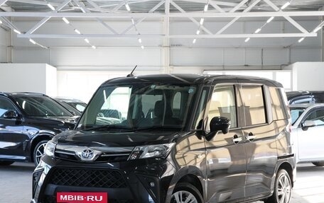 Toyota Roomy I, 2021 год, 1 349 000 рублей, 2 фотография