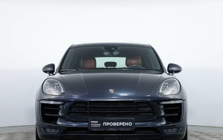 Porsche Macan I рестайлинг, 2018 год, 4 750 000 рублей, 2 фотография