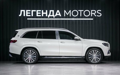Mercedes-Benz Maybach GLS I, 2021 год, 18 190 000 рублей, 3 фотография