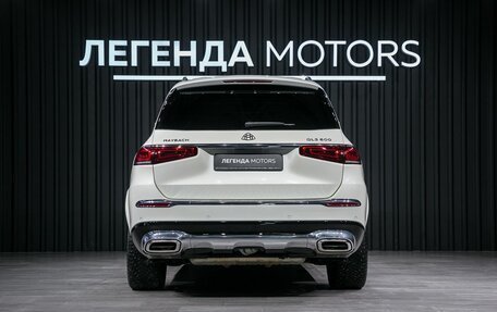 Mercedes-Benz Maybach GLS I, 2021 год, 18 190 000 рублей, 5 фотография