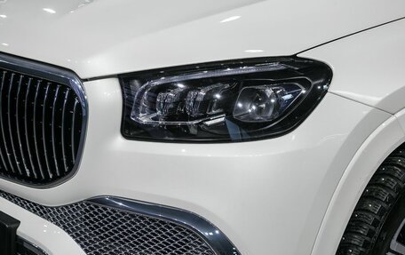 Mercedes-Benz Maybach GLS I, 2021 год, 18 190 000 рублей, 8 фотография