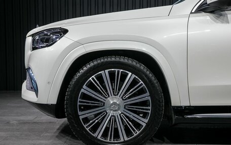 Mercedes-Benz Maybach GLS I, 2021 год, 18 190 000 рублей, 11 фотография