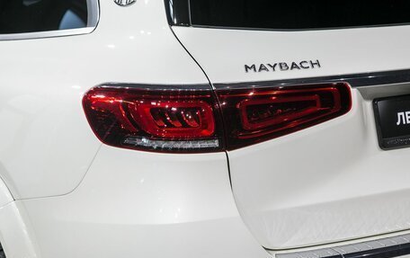 Mercedes-Benz Maybach GLS I, 2021 год, 18 190 000 рублей, 10 фотография
