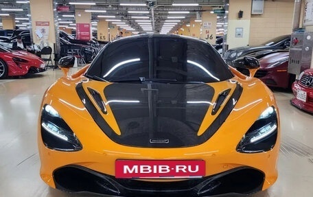 McLaren 720S, 2019 год, 22 200 000 рублей, 4 фотография