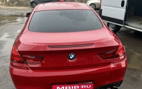 BMW 6 серия, 2013 год, 2 750 000 рублей, 2 фотография