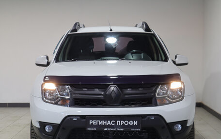 Renault Duster I рестайлинг, 2015 год, 1 361 000 рублей, 3 фотография