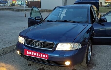 Audi A4, 1999 год, 350 000 рублей, 4 фотография