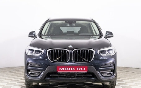 BMW X3, 2019 год, 3 300 000 рублей, 2 фотография