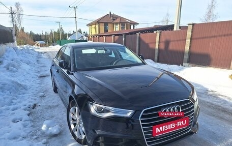 Audi A6, 2017 год, 3 500 000 рублей, 2 фотография