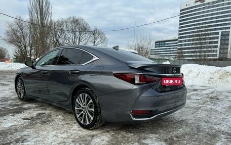 Lexus ES VII, 2021 год, 4 150 000 рублей, 6 фотография