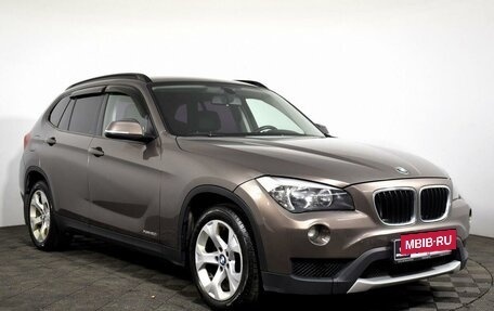 BMW X1, 2013 год, 1 655 000 рублей, 3 фотография