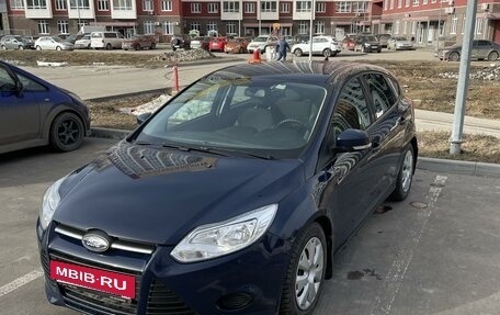 Ford Focus III, 2013 год, 920 000 рублей, 3 фотография