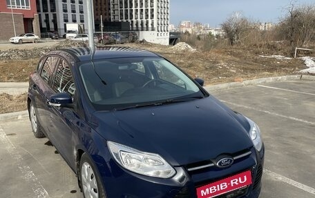 Ford Focus III, 2013 год, 920 000 рублей, 2 фотография