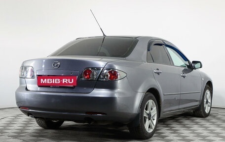 Mazda 6, 2006 год, 420 000 рублей, 5 фотография