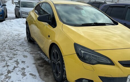 Opel Astra J, 2012 год, 935 000 рублей, 2 фотография