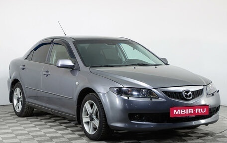 Mazda 6, 2006 год, 420 000 рублей, 3 фотография