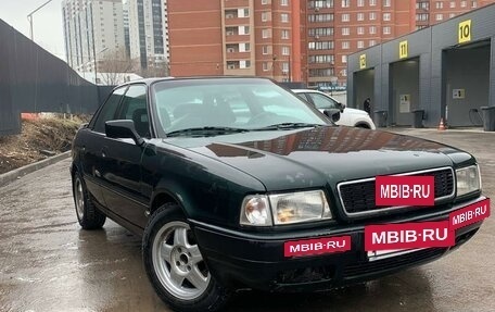 Audi 80, 1994 год, 380 000 рублей, 3 фотография