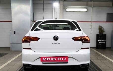 Volkswagen Polo VI (EU Market), 2021 год, 2 210 000 рублей, 4 фотография
