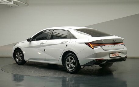 Hyundai Avante, 2021 год, 1 646 370 рублей, 2 фотография