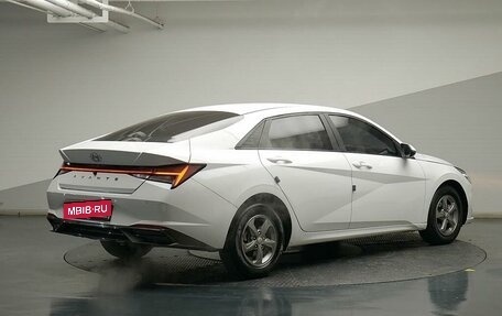 Hyundai Avante, 2021 год, 1 646 370 рублей, 3 фотография