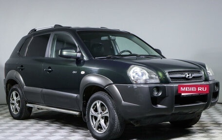 Hyundai Tucson III, 2005 год, 897 000 рублей, 3 фотография