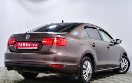 Volkswagen Jetta VI, 2014 год, 1 209 000 рублей, 4 фотография