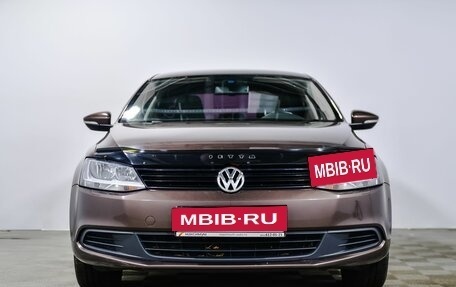 Volkswagen Jetta VI, 2014 год, 1 209 000 рублей, 2 фотография