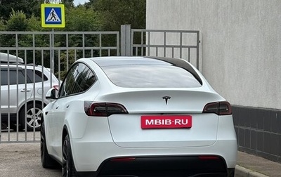 Tesla Model Y I, 2022 год, 6 999 999 рублей, 1 фотография