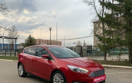 Ford Focus III, 2017 год, 1 290 000 рублей, 2 фотография