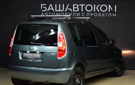 Skoda Roomster, 2012 год, 675 000 рублей, 5 фотография