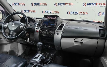 Mitsubishi Pajero Sport II рестайлинг, 2014 год, 1 999 990 рублей, 7 фотография