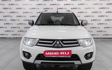 Mitsubishi Pajero Sport II рестайлинг, 2014 год, 1 999 990 рублей, 3 фотография