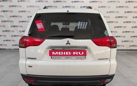Mitsubishi Pajero Sport II рестайлинг, 2014 год, 1 999 990 рублей, 4 фотография