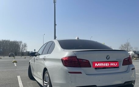 BMW 5 серия, 2016 год, 2 780 000 рублей, 3 фотография