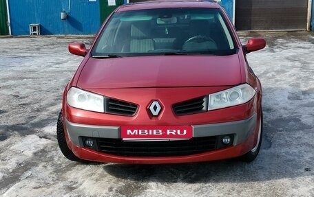 Renault Megane II, 2006 год, 500 000 рублей, 2 фотография
