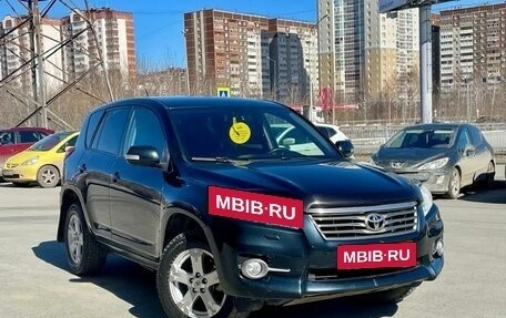Toyota RAV4, 2010 год, 1 465 000 рублей, 3 фотография